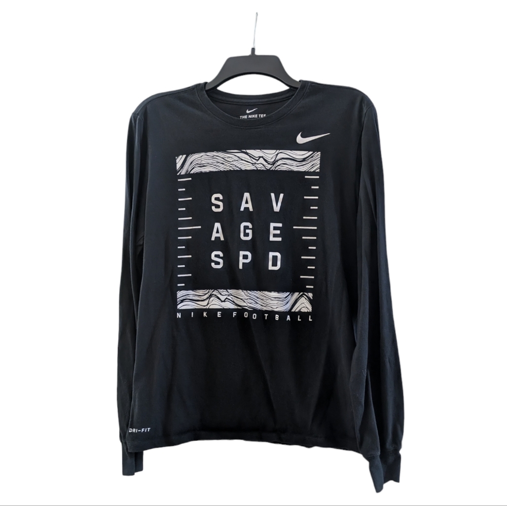 Men's Nike Long Sleeve Tee Shirt